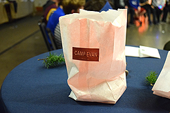 CAMP EVAN BAR MITZVAH